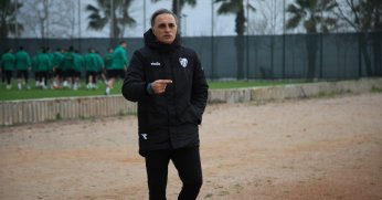 Mustafa Gürsel: Galibiyete ihtiyacımız var