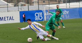 Ah Derince ahh!  “1-0”