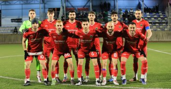 Çayırova uzatmada galibiyete uzandı! “0-1”