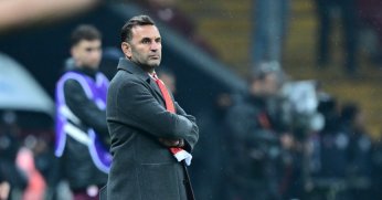 Okan Buruk: Hak ettik 