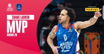 Larkin fabrika ayarlarına dönüyor!