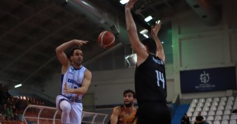 Kağıtspor şehre ayıp ediyor!  “80-72”