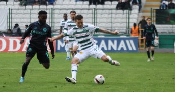 Konya kaçtı, Adana Demir yakaladı 