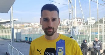 Alpay Çelebi: Şuan her şey dört dörtlük