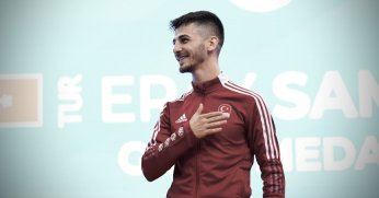 Eray Şamdan şampiyonluğu avuçlarından kaçırdı! “5-6”