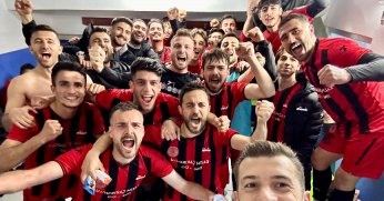 Bağdatspor’dan muhteşem zafer! “2-3”