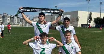 Hayrettin Gürsoy, Türkiye finallerine müthiş başladı! “1-0”