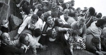 O kara gün... Heysel faciası! 