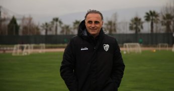 Mustafa Gürsel: Göztepe maçı çok önemli