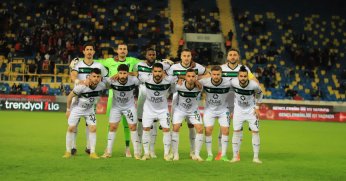 Kocaelispor, Başakşehir ile karşılaşacak