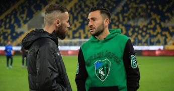 Yusuf Abdioğlu’na yönetimden disiplin cezası verilecek