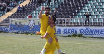 Herkes Belediye Derince'nin maçına! 