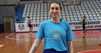 Ayşe Cora: Gurur duyuyorum