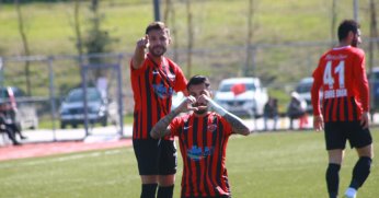 Gölcükspor için çok kazançlı bir haftaydı “1-3”