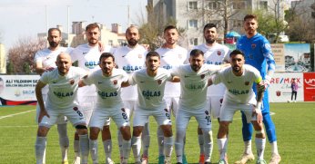 Gölcük ve Kullar, Gebze'yi yenmek zorunda kaldı! 