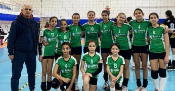 Voleybol Körfez'de çok canlandı