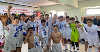 Körfez Gençlerbirliği alt yapı takımları iyi yolda! 