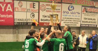 Eti Grup bu yıl da şampiyon!