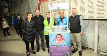 Eslem Lina desteğinizi bekliyor!