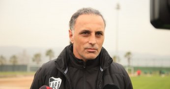 Mustafa Gürsel: Göztepe maçı ile pozitif enerjiyi yakalayacağız