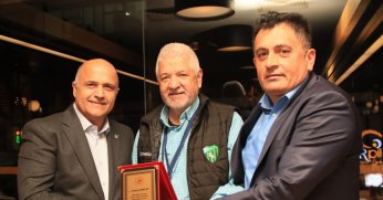 Özkan, basınla iftarda buluştu