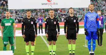 Kocaelispor – Göztepe maçını Ankaralı hakem yönetecek