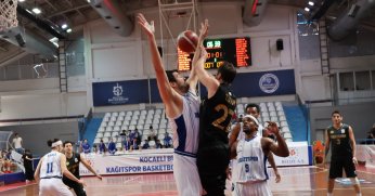 Kağıtspor yine NE YAPTIN! “82-85”