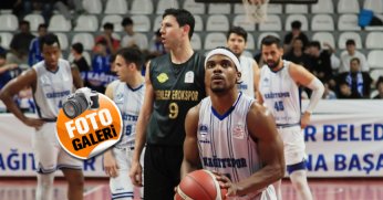 Kağıtspor – Esenler Erok: 82-85 “Basketbol 1. Lig maçı – Foto Galeri