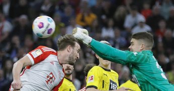 Hele şükür Dortmund“2-0”