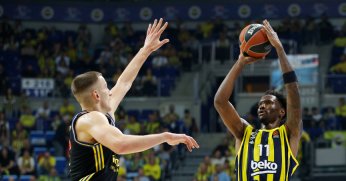 Boşuna ona MVP demiyorlar! 