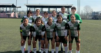 Gölcük İdmanocağı'ndan 1 deste gol! “10-0”