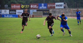 Derince'ye çok yazık oldu “1-1”