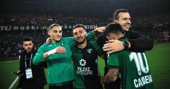 Göztepe galibiyetini getiren unsurlar