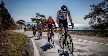 Bisikletçiler bu şampiyonayı UNUTMAYACAK! 