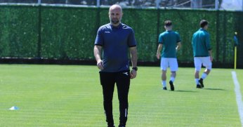 Adem Aydemir: Önceliğimiz A takıma futbolcu göndermek