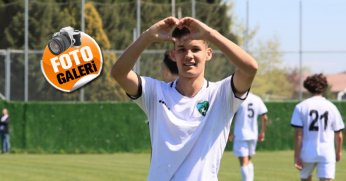 Kocaelispor U-19 – Esenler Erok U-19: 2-1 Foto Galeri 
