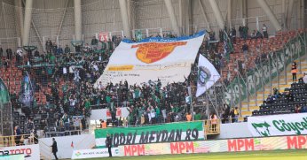 Göztepelileri kızdıracak pankart! 