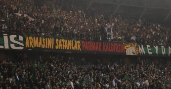 Göztepe maçının faturası belli oldu