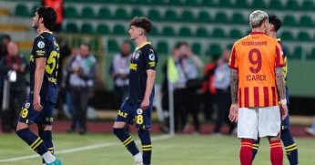 İşte Süper Kupa maçının disiplin sevkleri