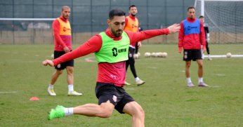 Samed Ali Kaya: 1 puan kötü diyemem