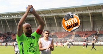 Çorum Futbol Kulübü – Kocaelispor: 1-1 “Foto Galeri”