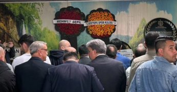 Göztepe, Merhum Erkan Çakır'ı unutmadı