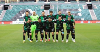 Lazım olanı aldık ama iyi değildik!  “2-0”