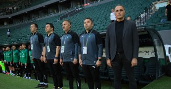 Mustafa Gürsel: Seyirci olmayınca maçın tadı da olmuyor