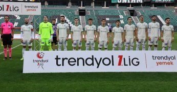 Giresunspor’da ŞOK olay! 