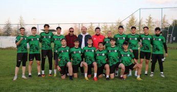 Körfez ragbide büyüyor, büyülüyor! 