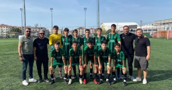 İzmit 28 Haziran Ortaokulu bildiğiniz gibi! “2-1”