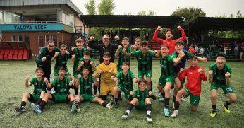 Nefes kesen finalde kazanan İzmit 28 Haziran oldu!  “5-4”