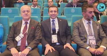 Özhan Kurt, Başkent'ten 2 görev alarak döndü!