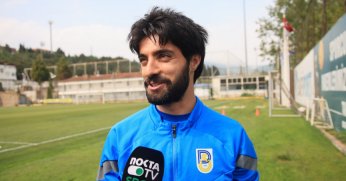 Melik Derin: Taraftara 3 puan hediye etmek istiyoruz